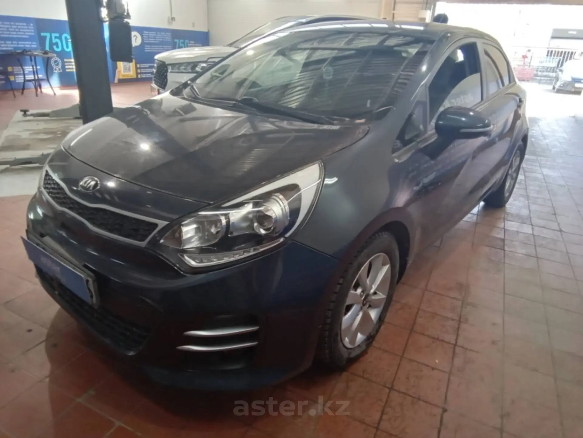 Kia Rio 2015