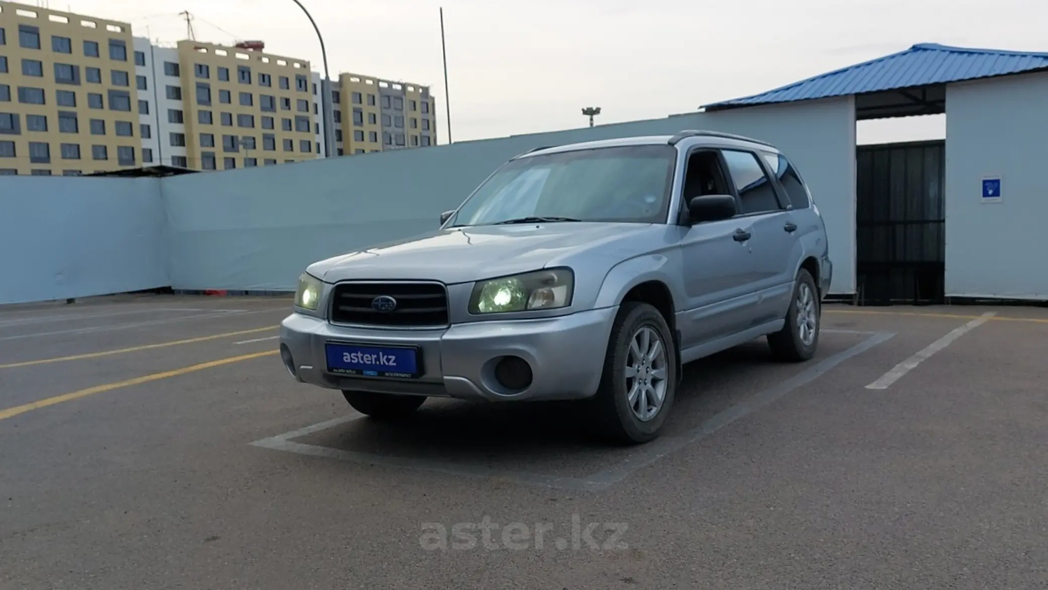 Subaru Forester 2003