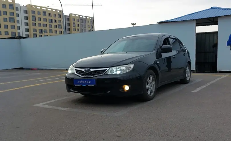 Subaru Impreza 2008 года за 4 900 000 тг. в Алматы