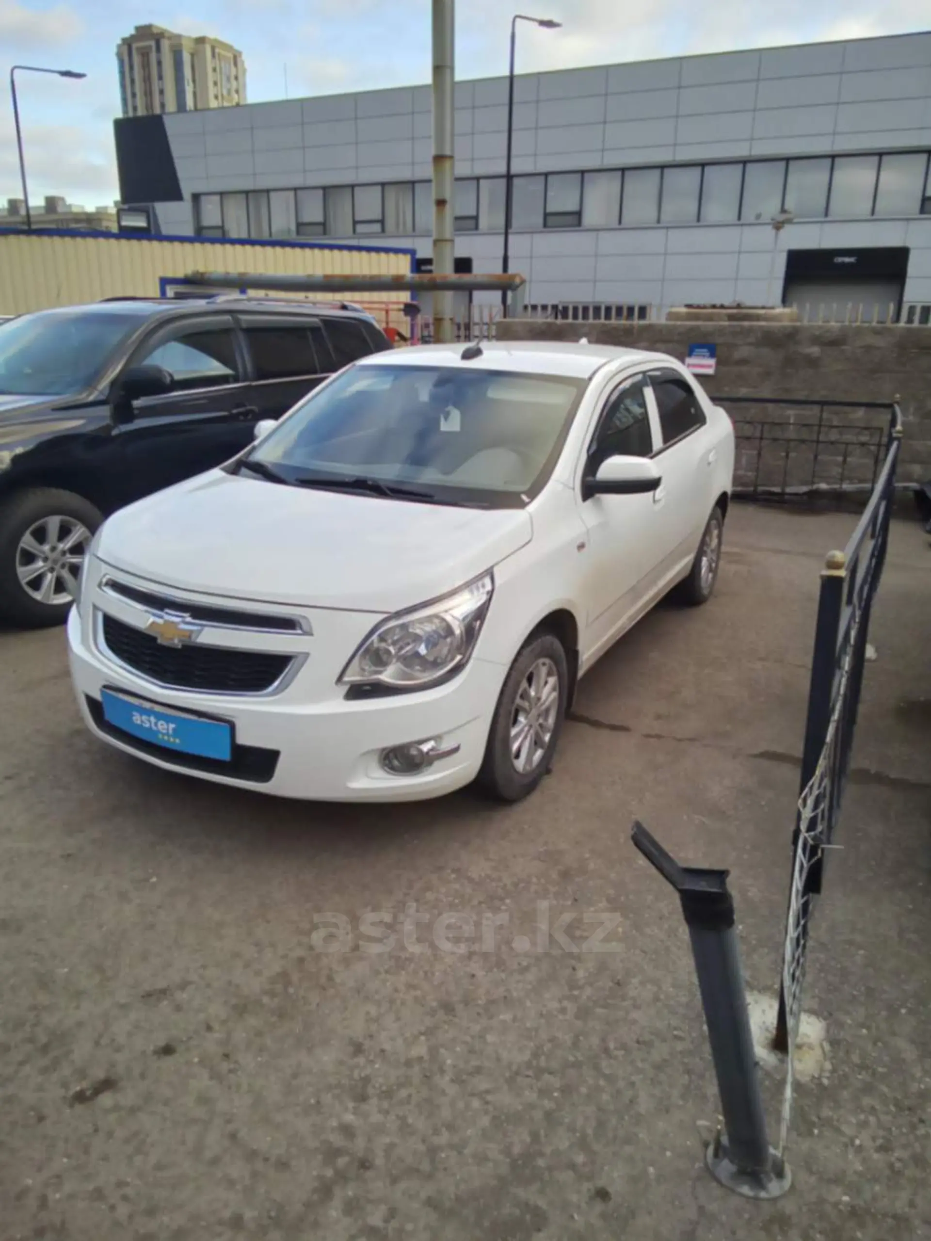 Chevrolet Cobalt 2021