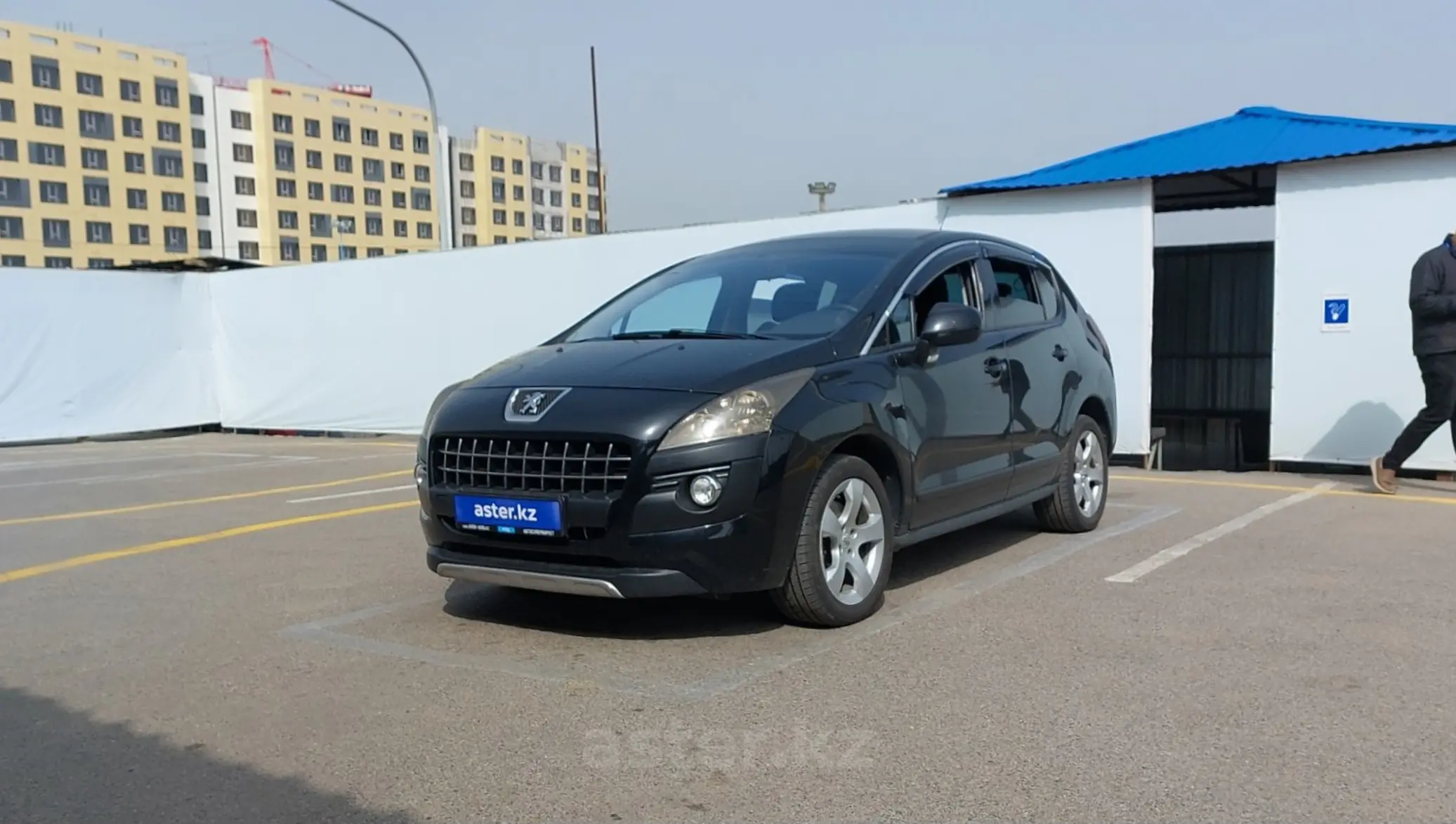 Peugeot 3008 2013