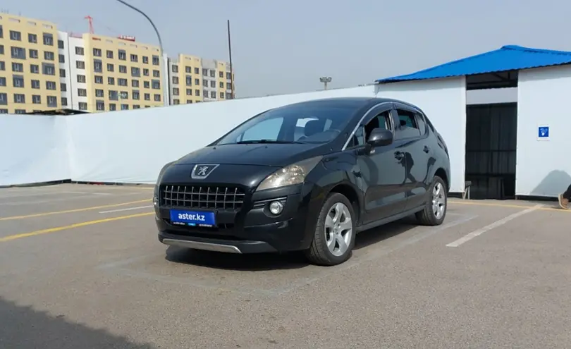 Peugeot 3008 2013 года за 4 700 000 тг. в Алматы