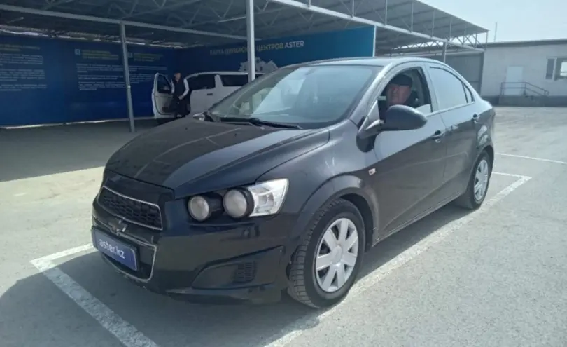 Chevrolet Aveo 2013 года за 4 000 000 тг. в Кызылорда
