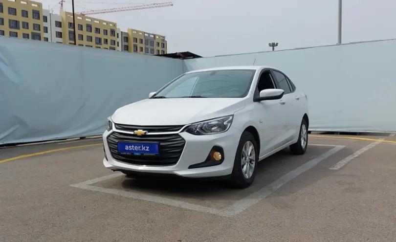 Chevrolet Onix 2023 года за 8 000 000 тг. в Алматы