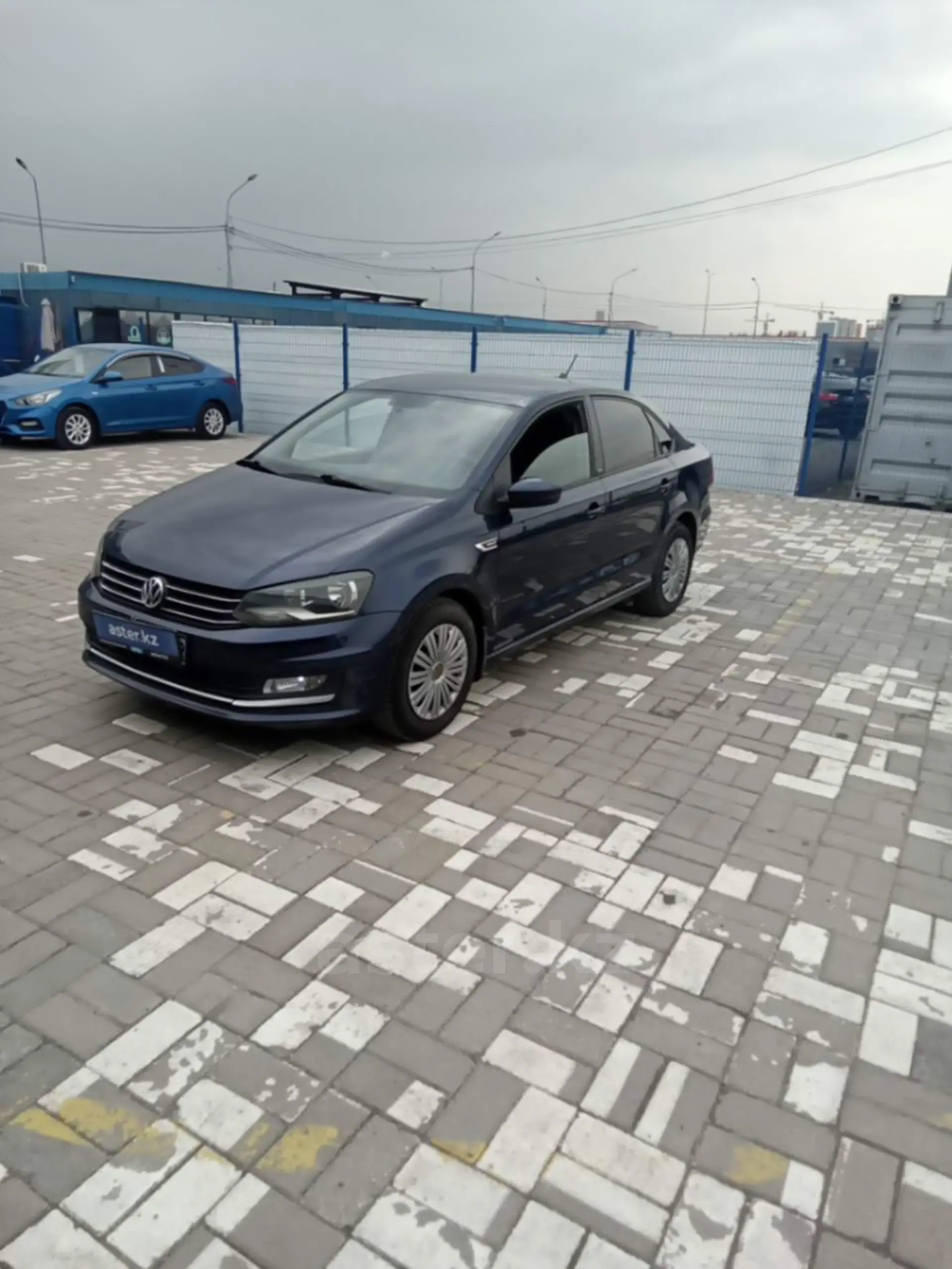 Volkswagen Polo 2017