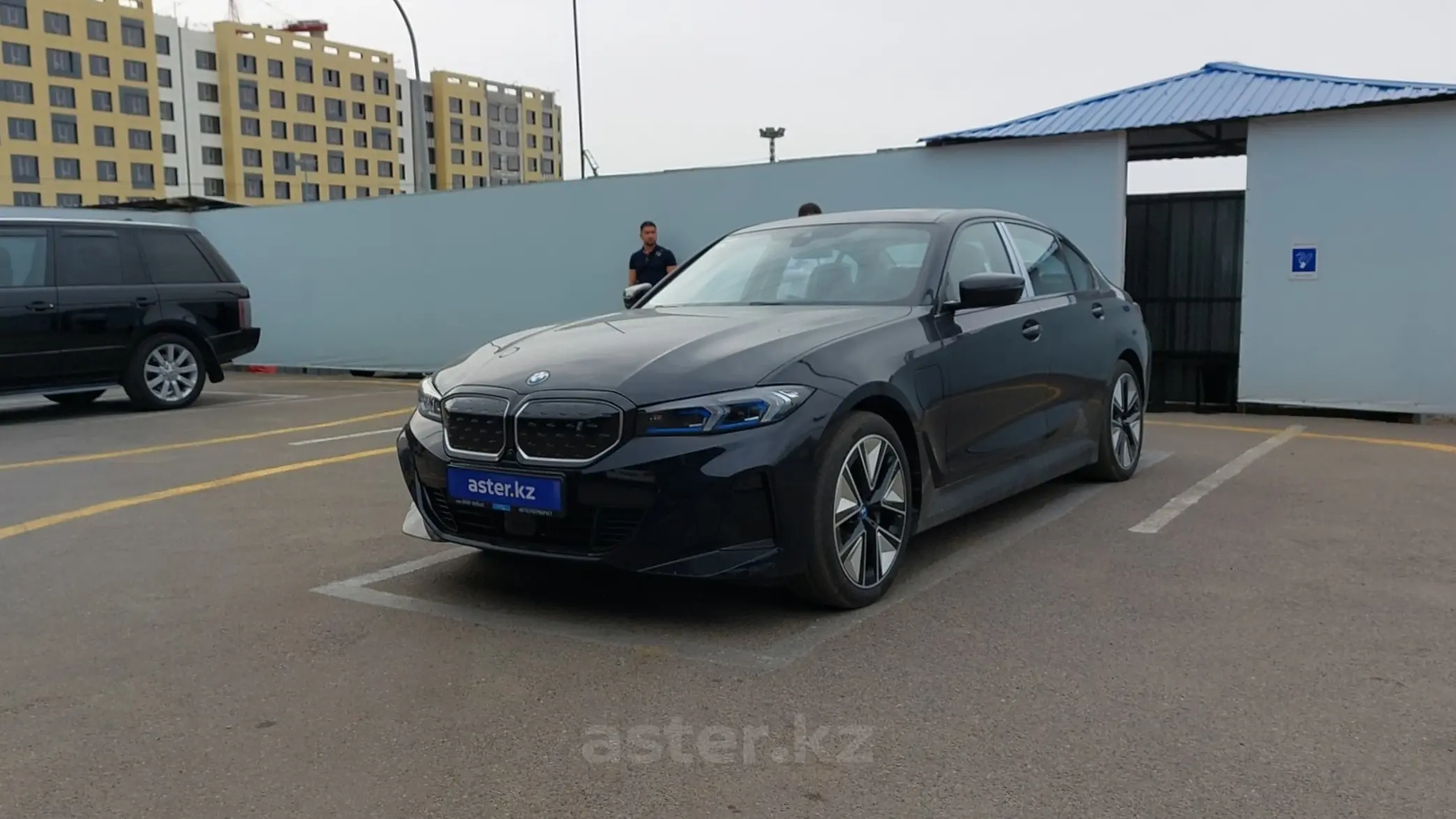 BMW i3 2024
