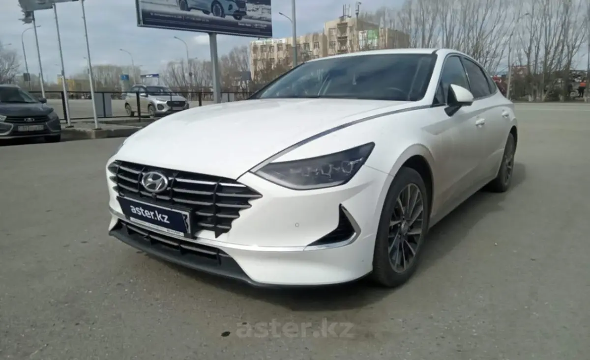 Купить Hyundai Sonata 2023 года в Кокшетау, цена 14500000 тенге. Продажа  Hyundai Sonata в Кокшетау - Aster.kz. №c1043223