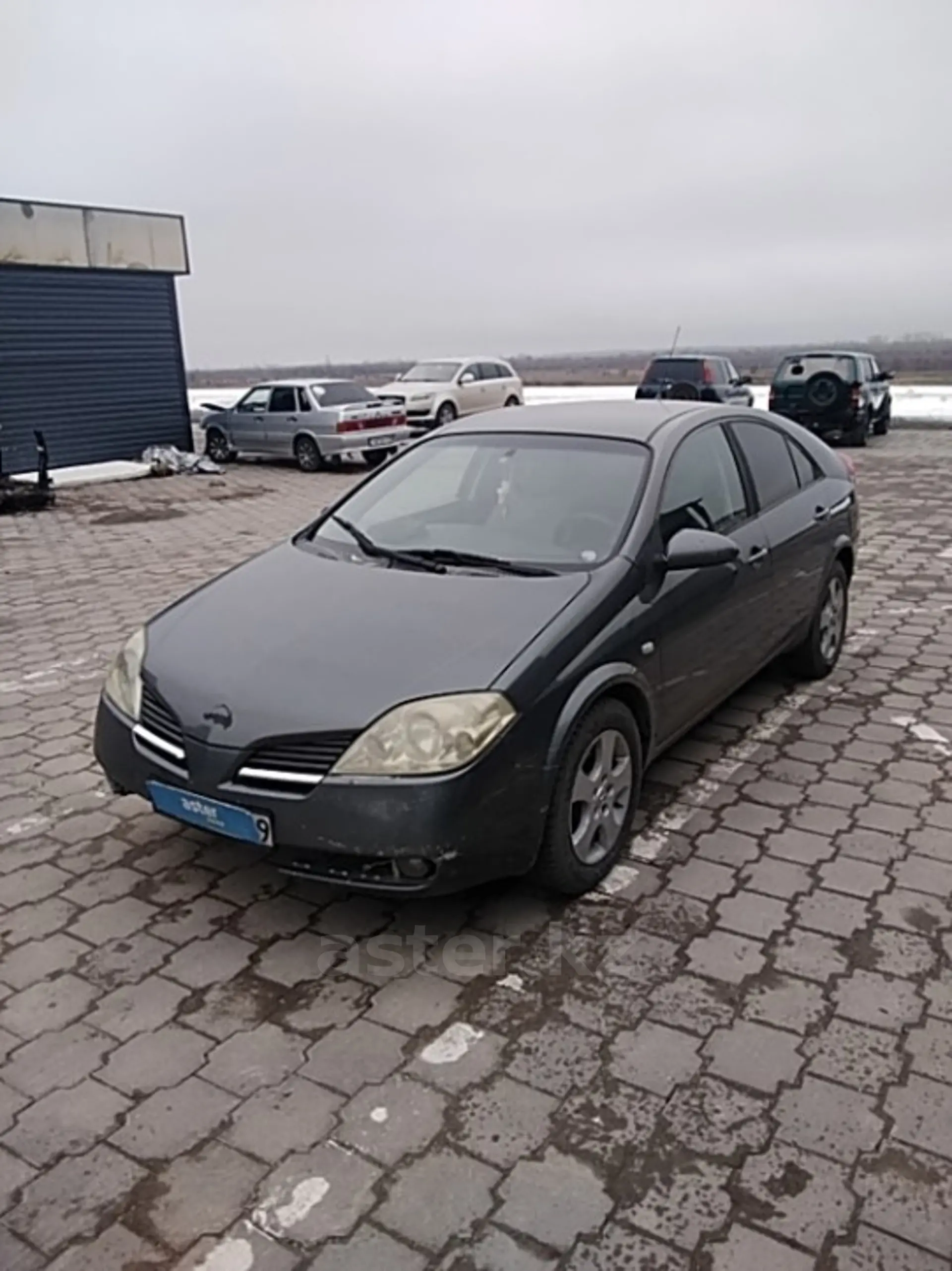 Nissan Primera 2004