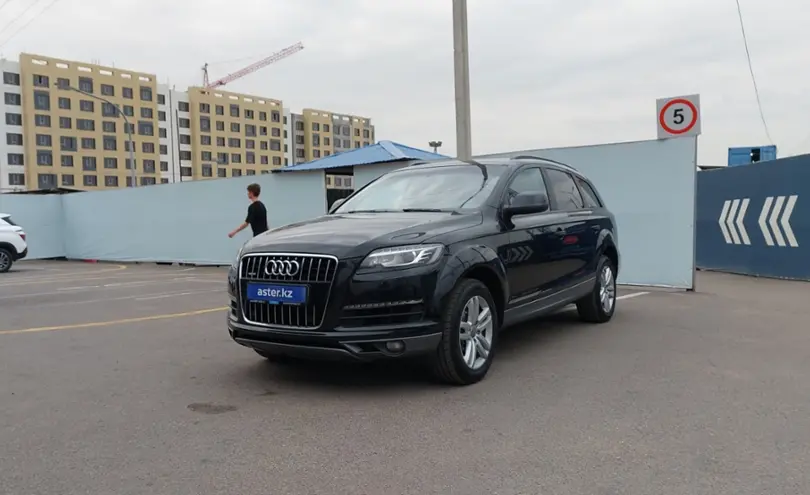 Audi Q7 2013 года за 20 000 000 тг. в Алматы