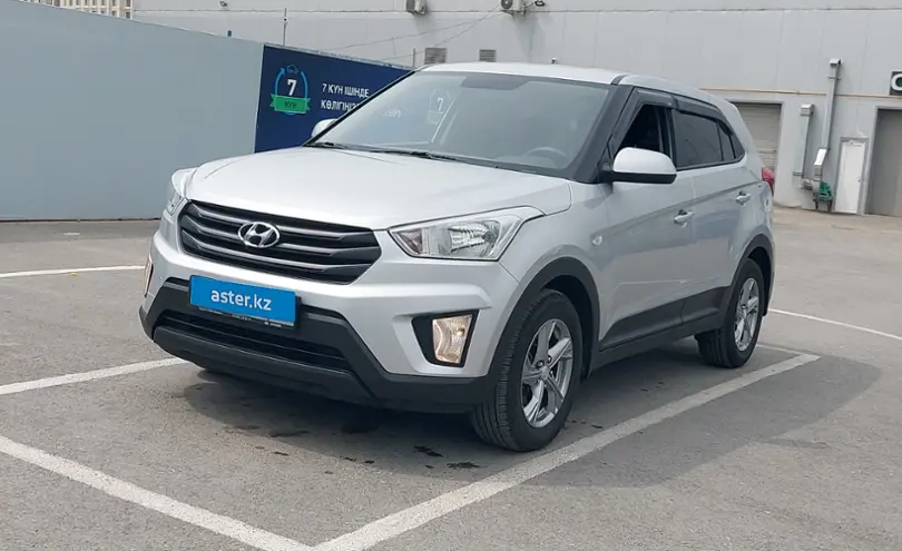 Hyundai Creta 2019 года за 12 000 000 тг. в Шымкент