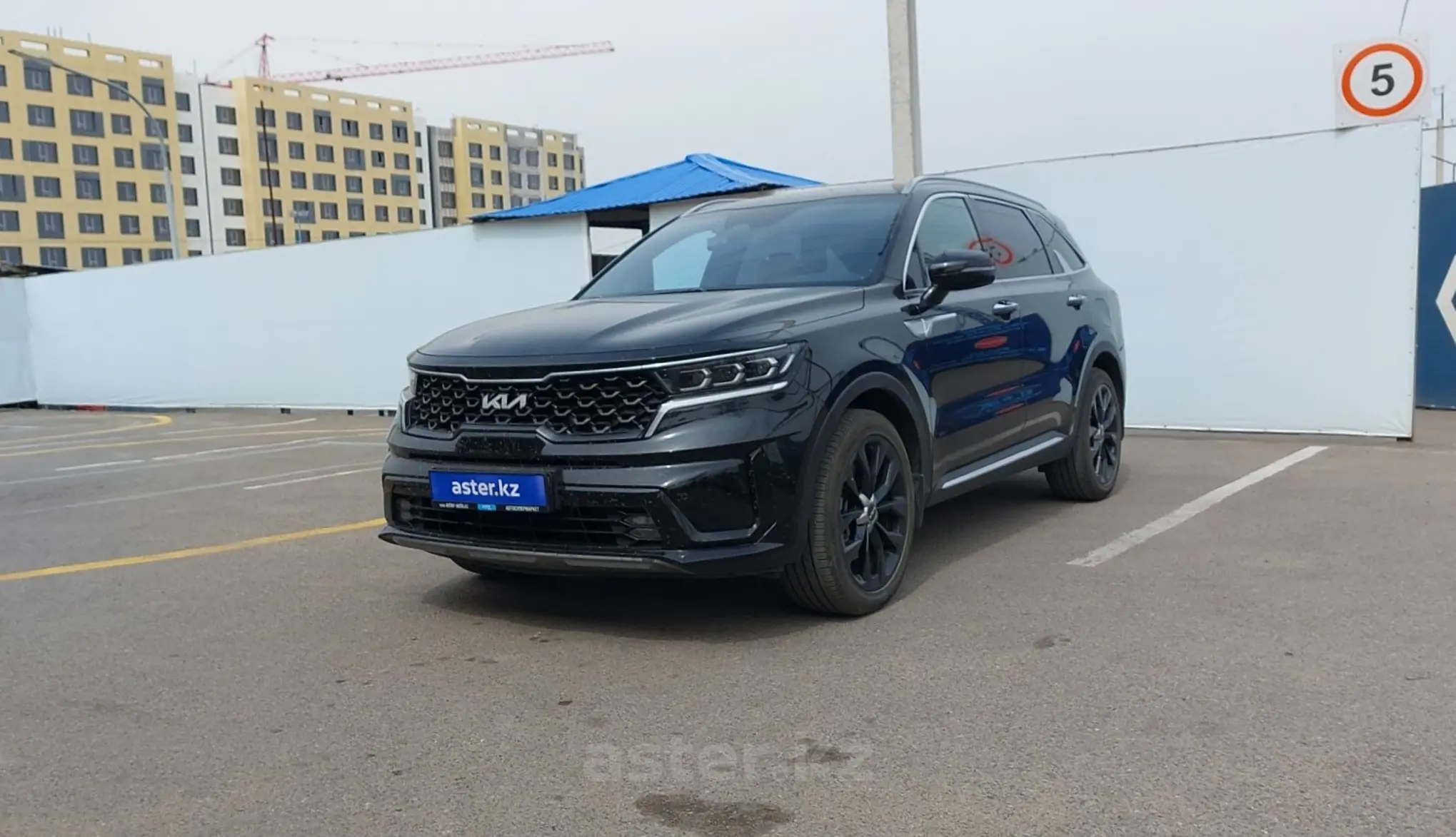 Kia Sorento 2022