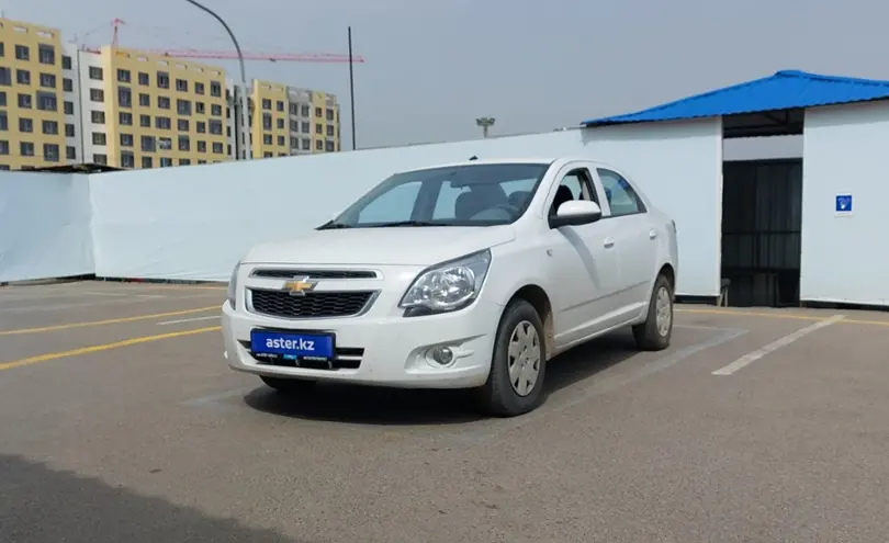 Chevrolet Cobalt 2023 года за 6 200 000 тг. в Алматы