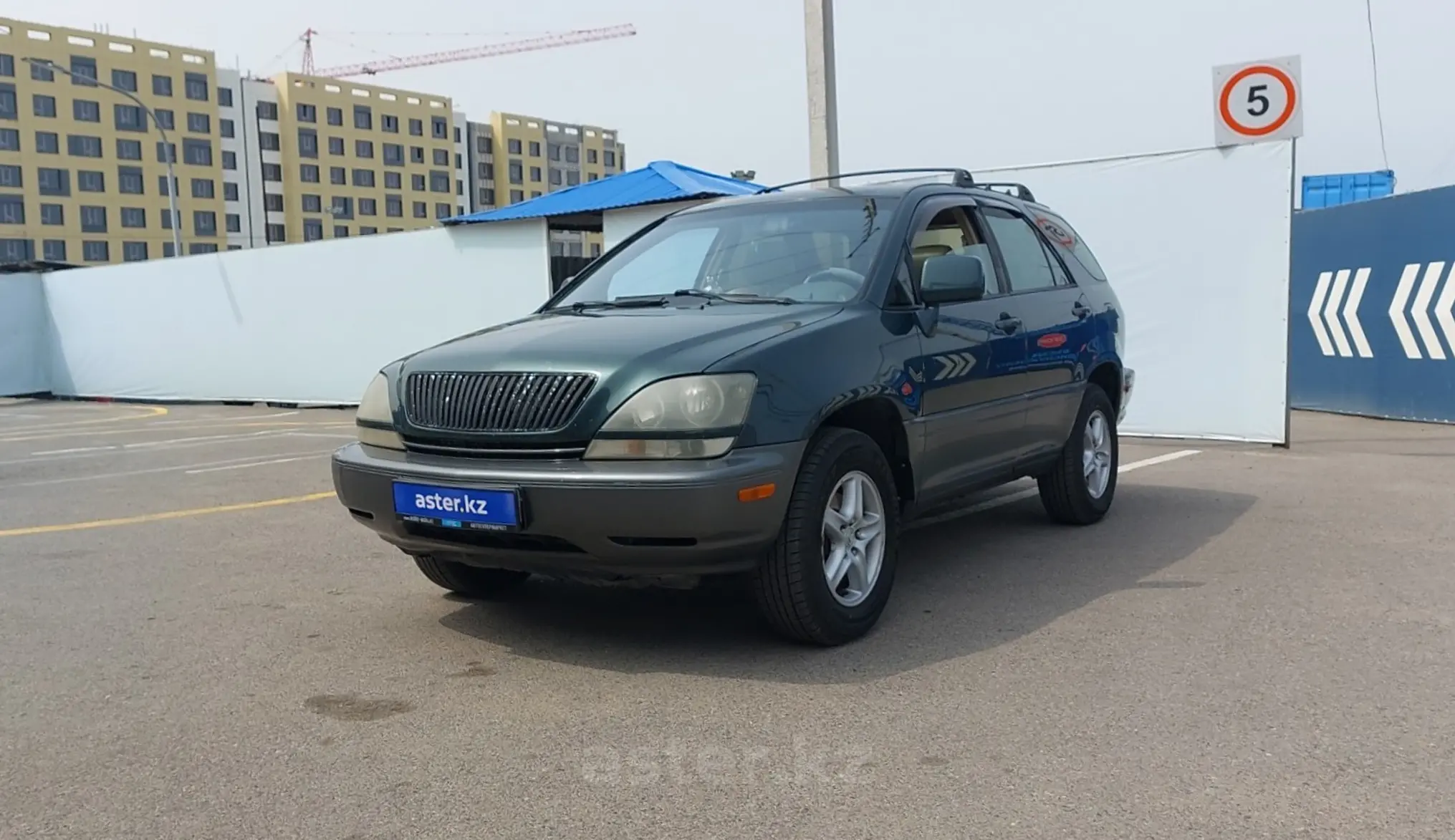 Lexus RX 1999