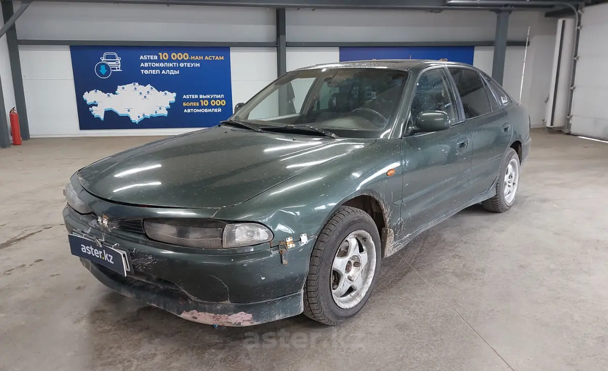 Купить Mitsubishi Galant 1993 года в Астане, цена 800000 тенге. Продажа Mitsubishi  Galant в Астане - Aster.kz. №c1043324