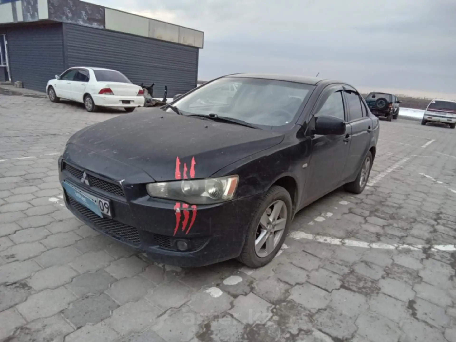 Mitsubishi Lancer 2007