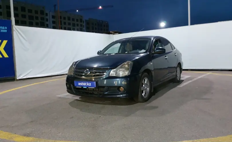 Nissan Almera 2013 года за 3 900 000 тг. в Алматы