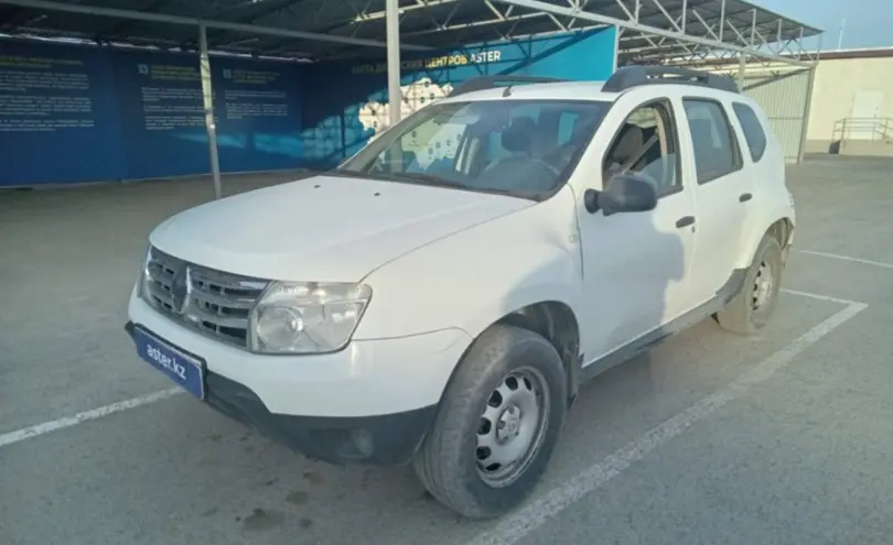 Renault Duster 2014 года за 3 700 000 тг. в Кызылорда