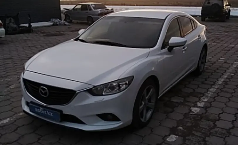 Mazda 6 2015 года за 8 800 000 тг. в Караганда