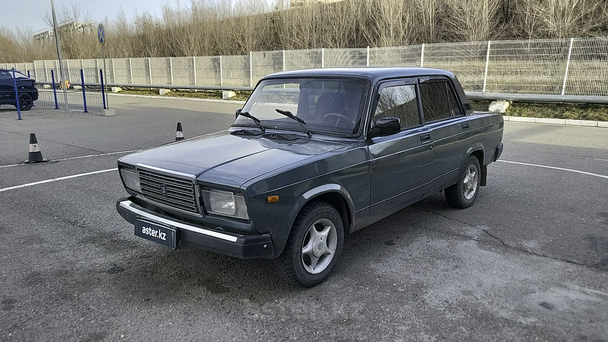 LADA (ВАЗ) 2107 2010