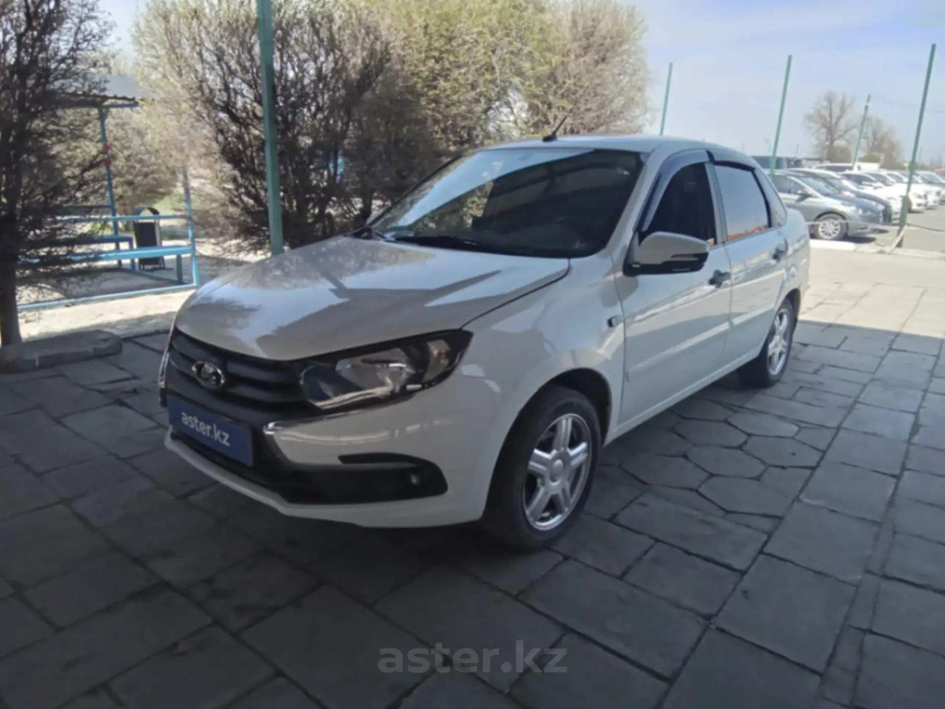 LADA (ВАЗ) Granta 2019