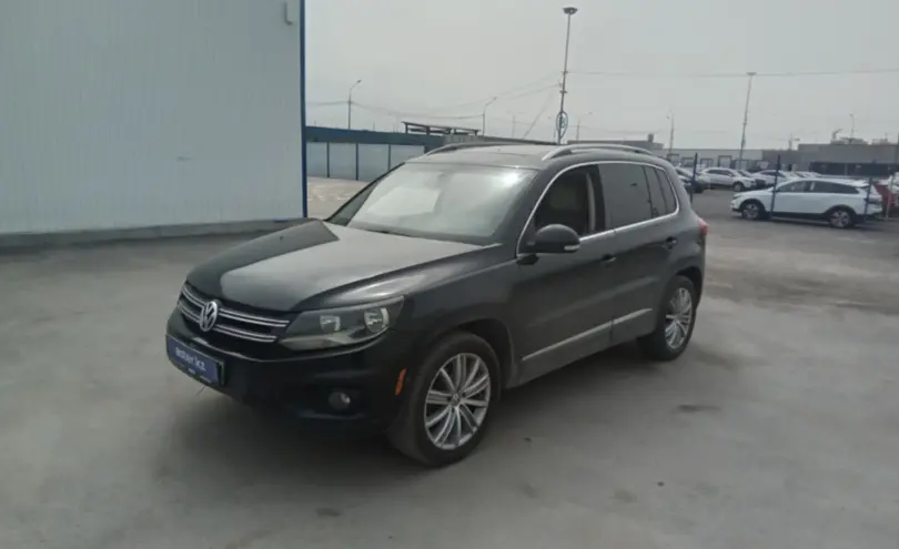 Volkswagen Tiguan 2012 года за 6 900 000 тг. в Алматы