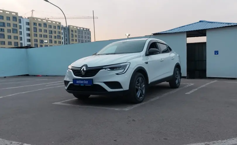 Renault Arkana 2021 года за 7 000 000 тг. в Алматы