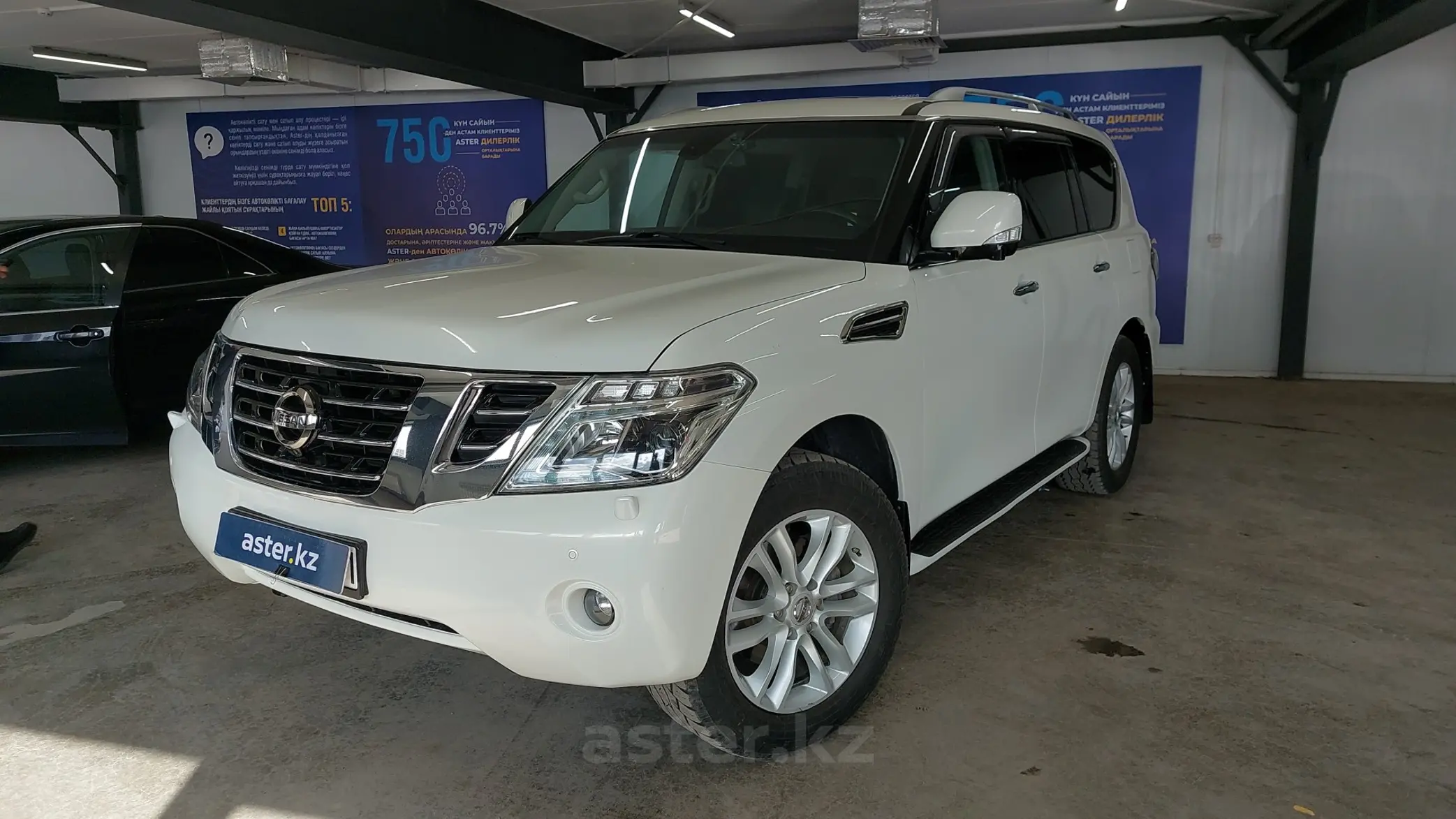 Nissan Patrol 2011