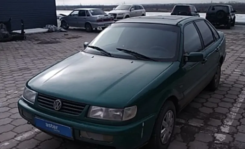 Volkswagen Passat 1995 года за 1 200 000 тг. в Караганда