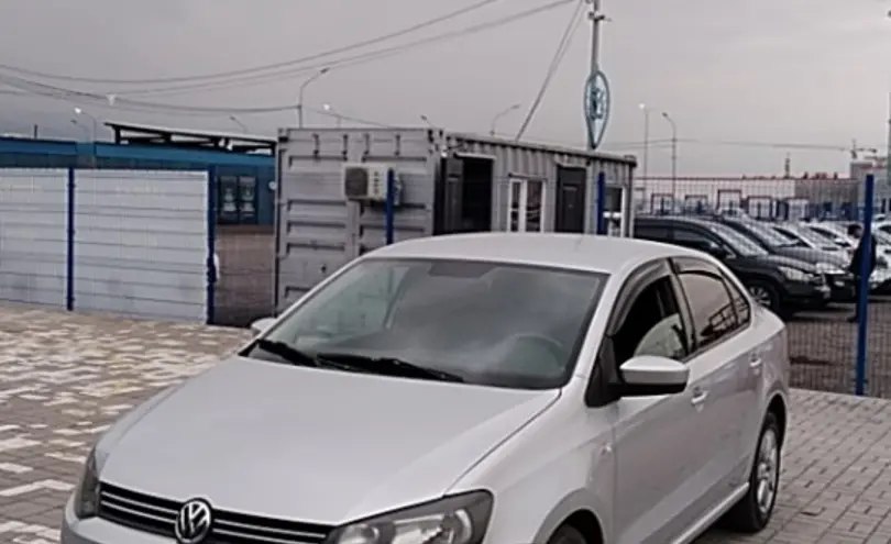 Volkswagen Polo 2015 года за 3 800 000 тг. в Алматы