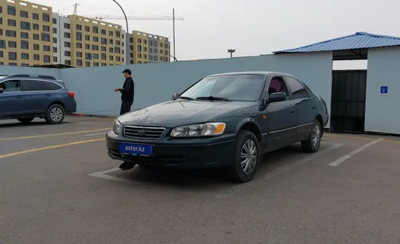 Toyota Camry 1998 года за 3 000 000 тг. в Алматы