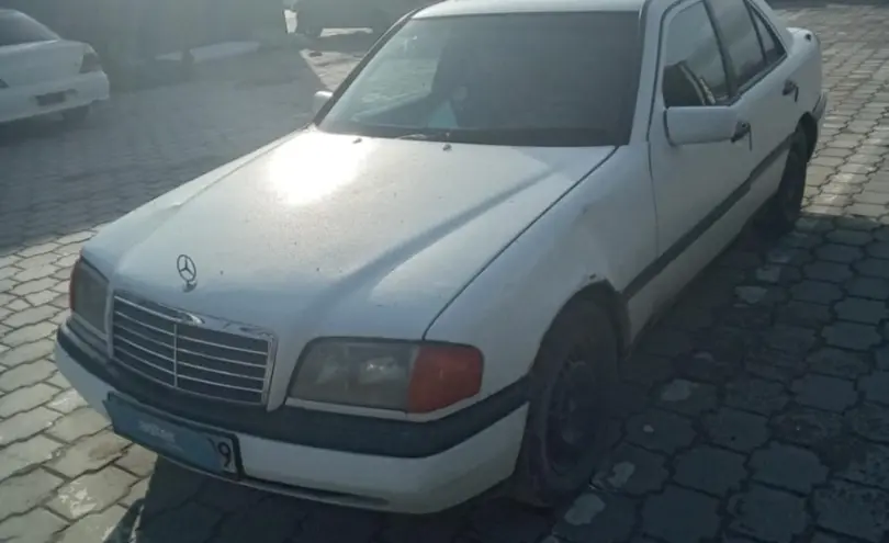 Mercedes-Benz C-Класс 1996 года за 1 700 000 тг. в Караганда