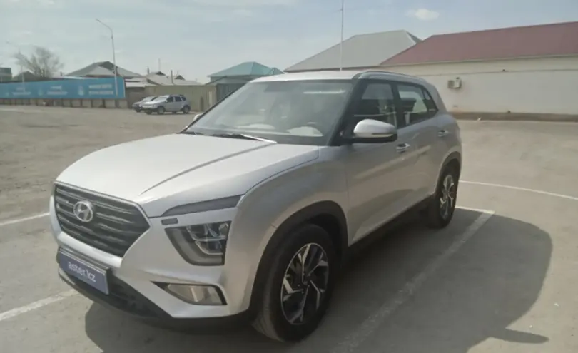 Hyundai Creta 2022 года за 13 400 000 тг. в Кызылорда