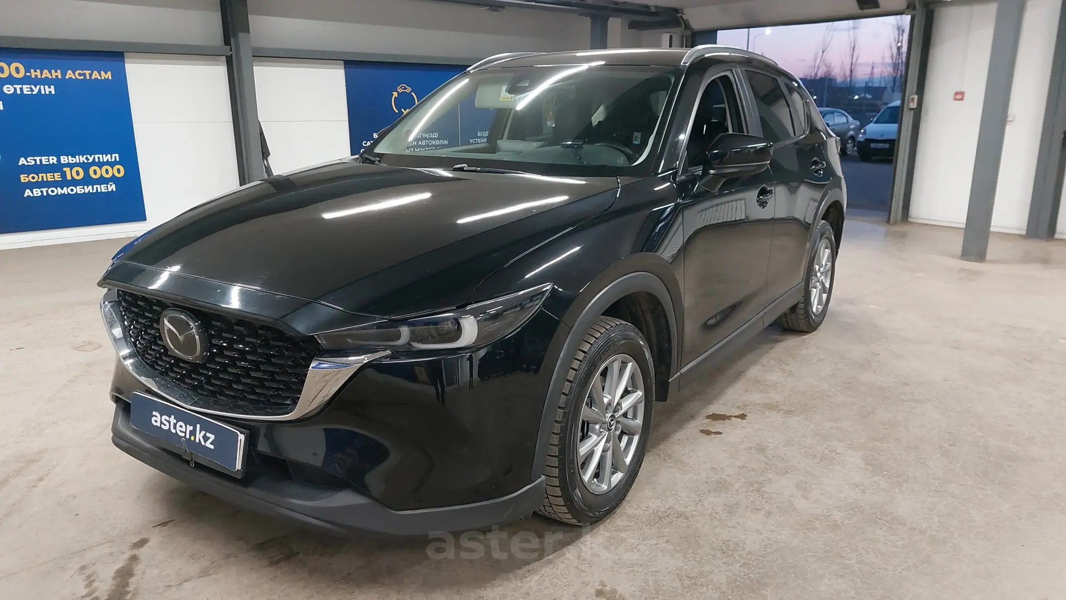 Mazda CX-5 2022