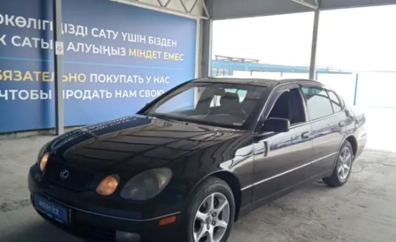 Lexus GS 2001 года за 4 500 000 тг. в Алматы