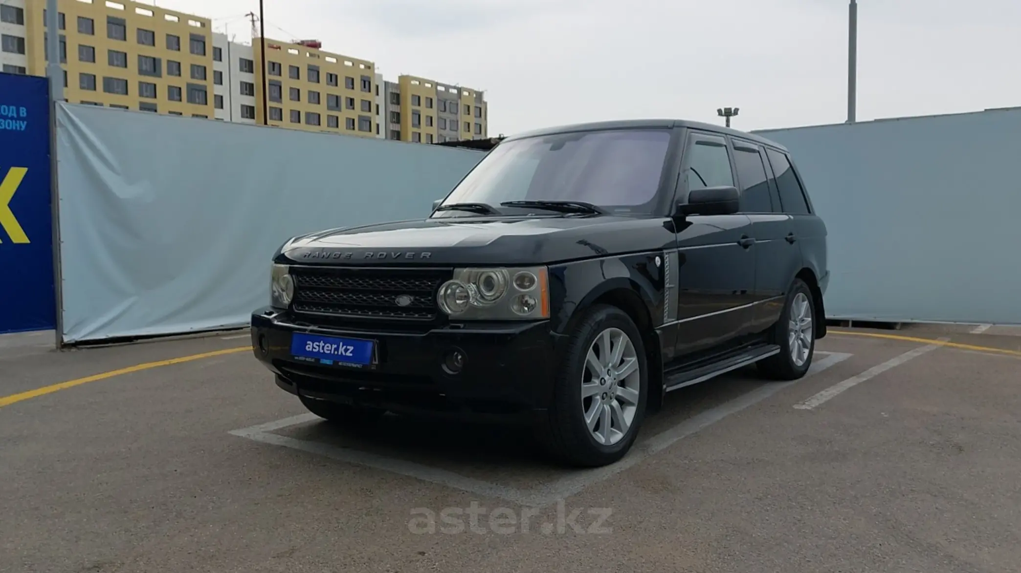 Land Rover Range Rover 2007