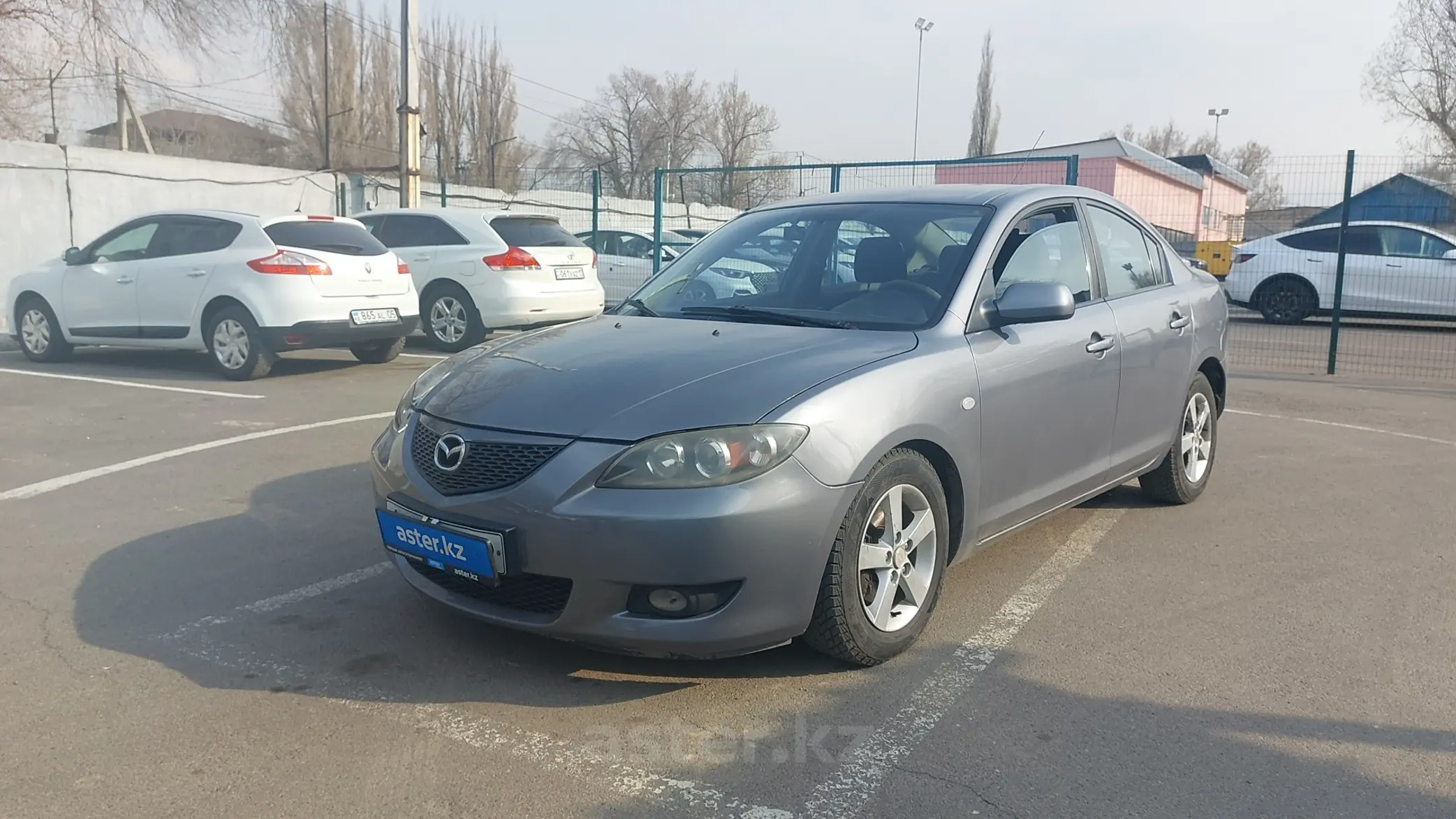 Mazda 3 2003