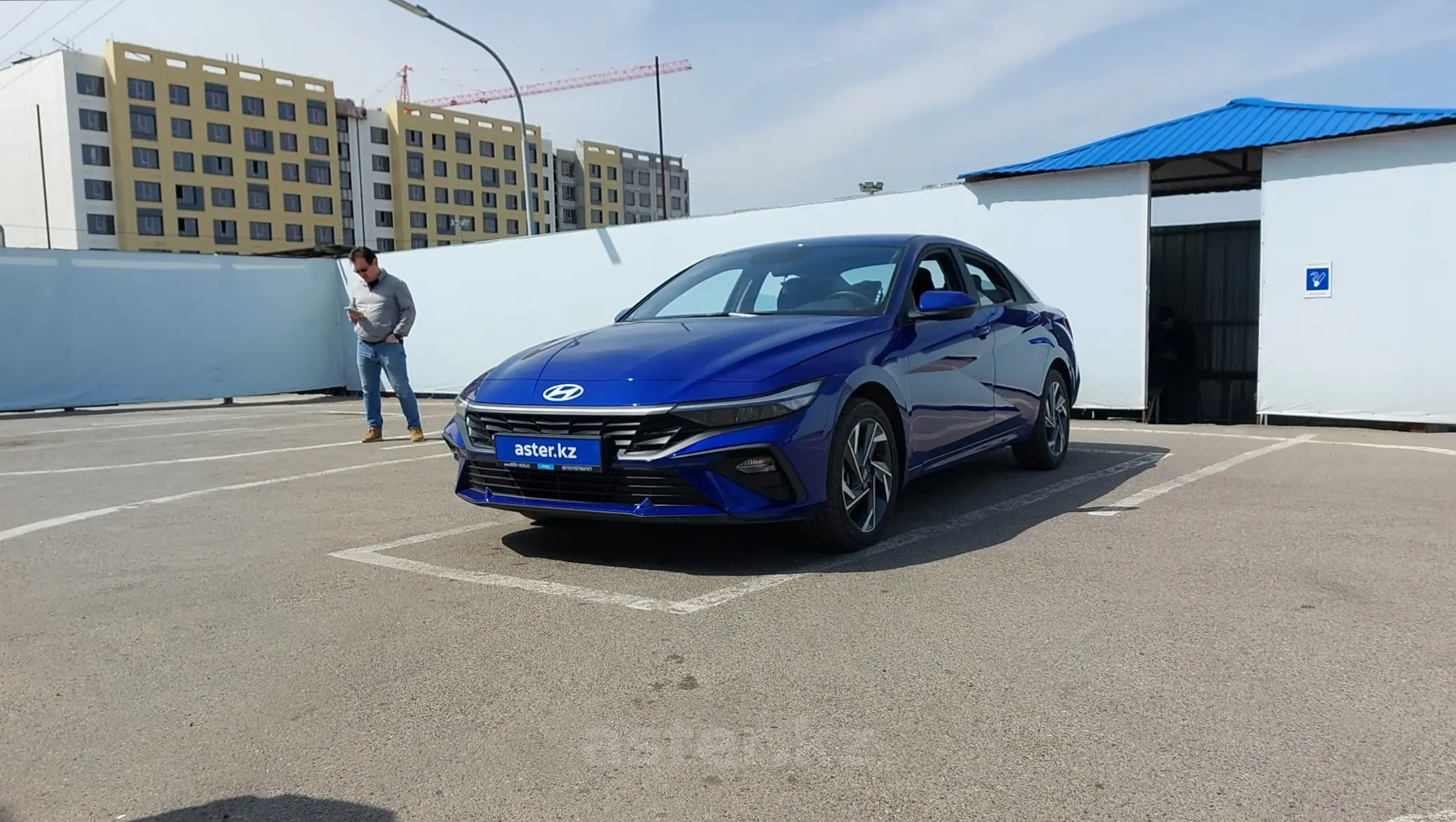 Hyundai Elantra 2023