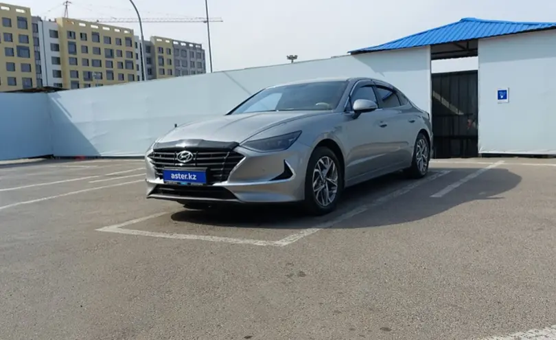 Hyundai Sonata 2022 года за 11 600 000 тг. в Алматы