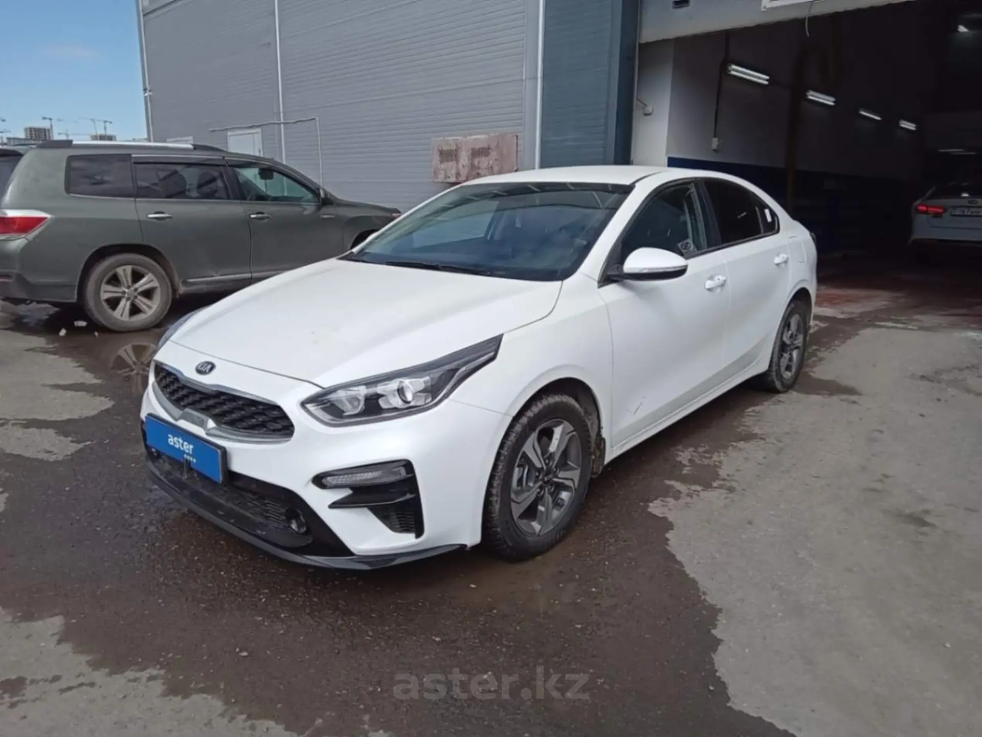 Kia Cerato 2019