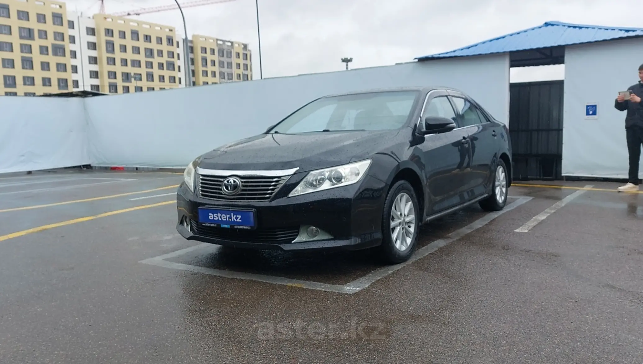 Toyota Camry 2013