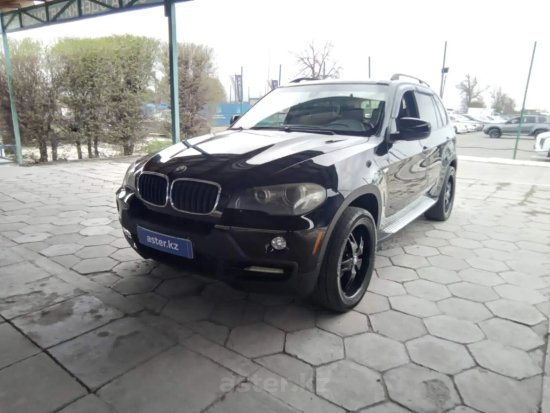 BMW X5 2008