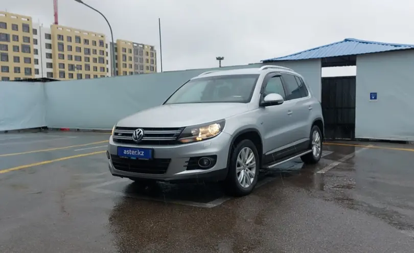 Volkswagen Tiguan 2010 года за 6 000 000 тг. в Алматы