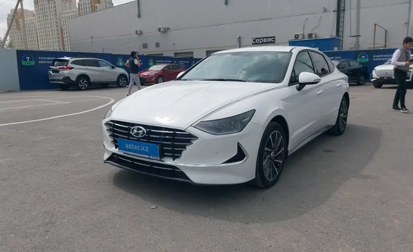 Hyundai Sonata 2023 года за 14 200 000 тг. в Шымкент