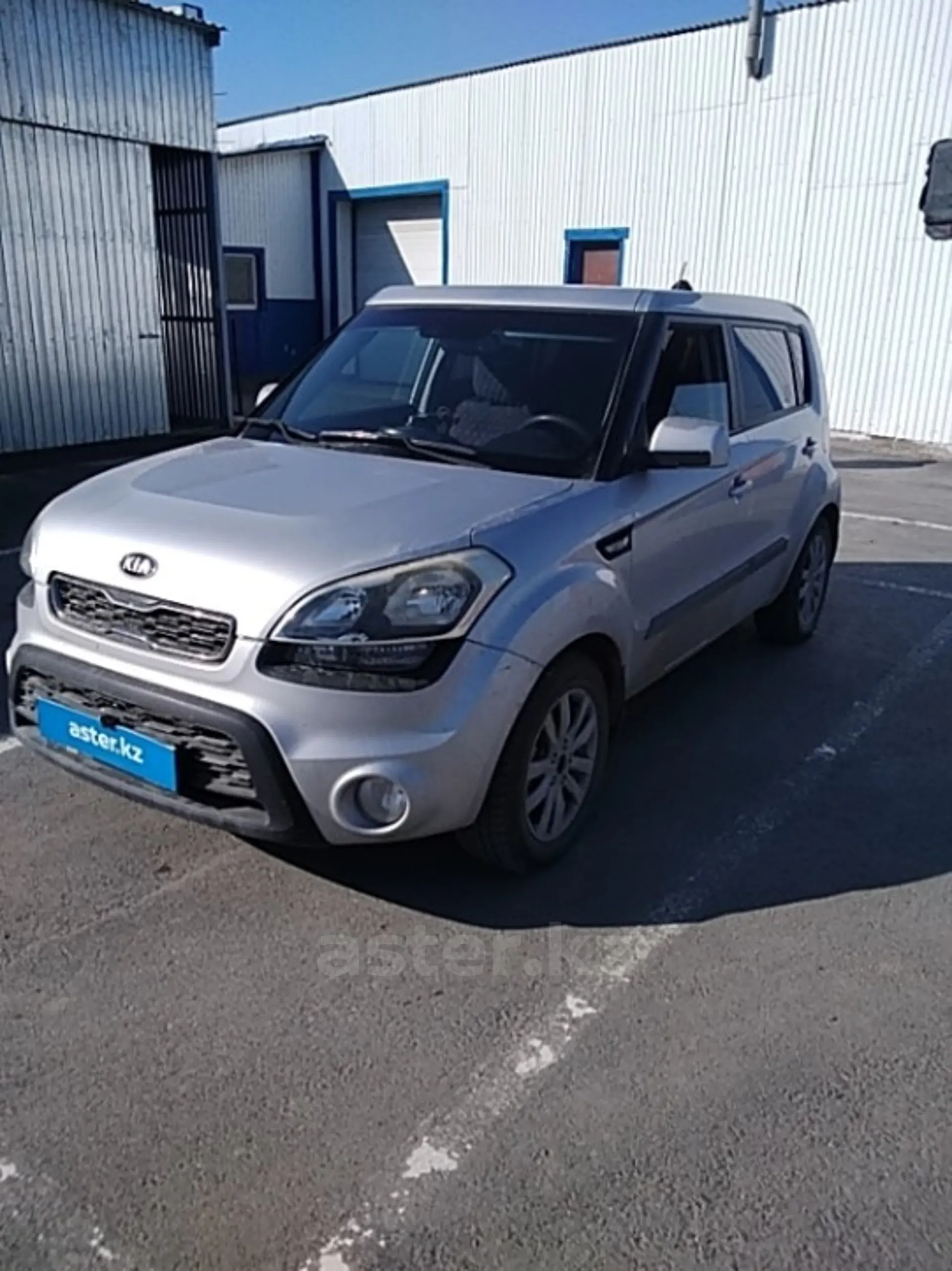 Kia Soul 2013