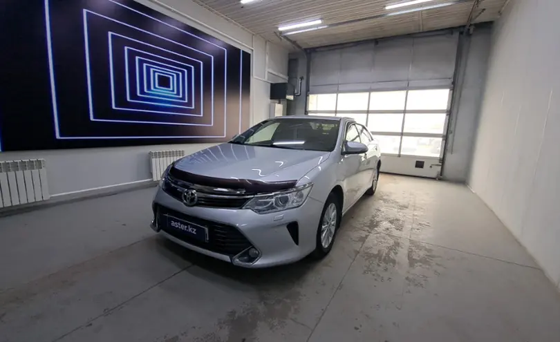 Toyota Camry 2015 года за 10 500 000 тг. в Павлодар
