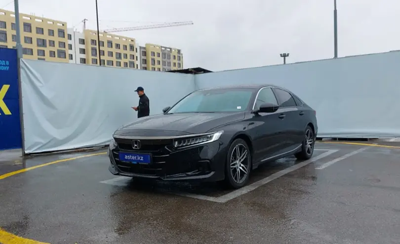 Honda Accord 2022 года за 14 000 000 тг. в Алматы