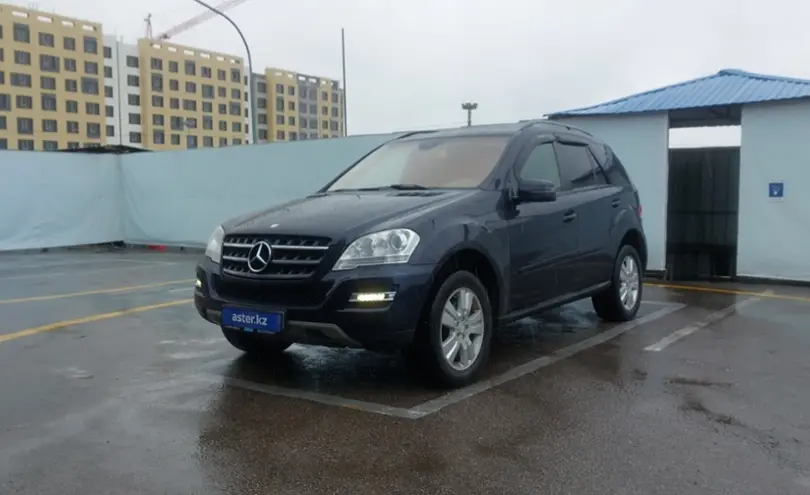 Mercedes-Benz M-Класс 2011 года за 11 000 000 тг. в Алматы
