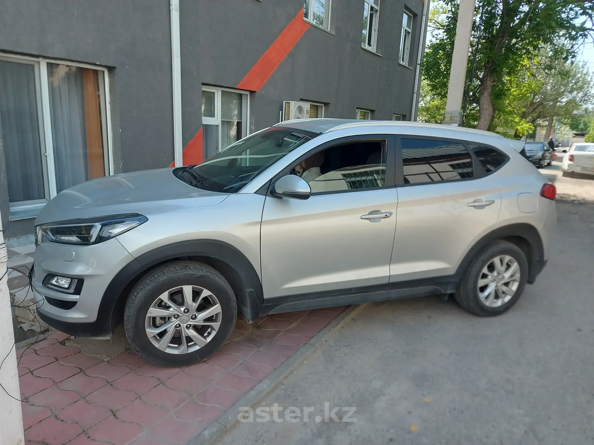 Hyundai Tucson 2020