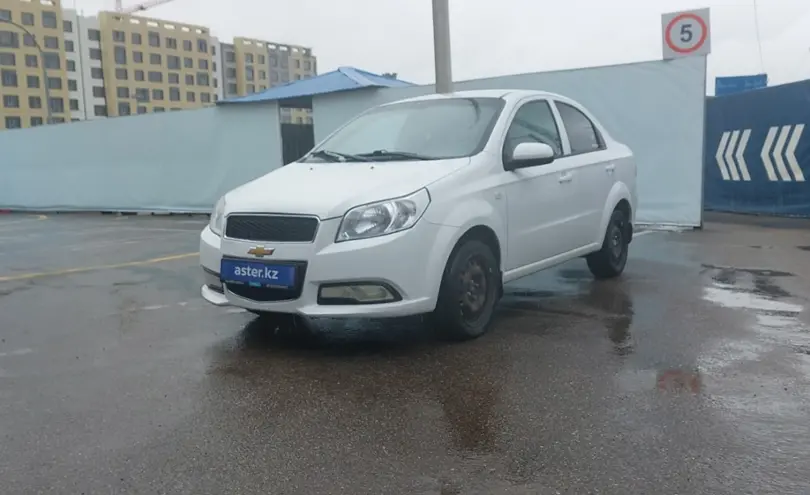 Chevrolet Nexia 2021 года за 3 200 000 тг. в Алматы