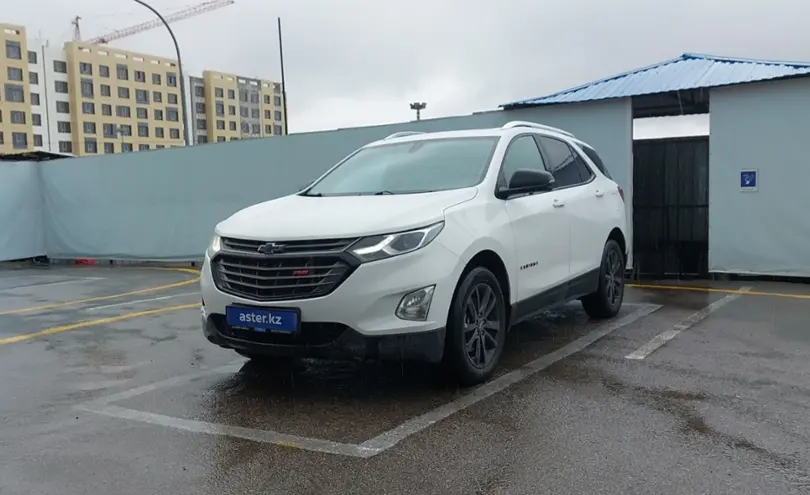 Chevrolet Equinox 2021 года за 11 000 000 тг. в Алматы